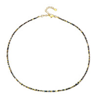 Diamond Silver Necklace