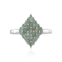 Alexandrite Silver Ring