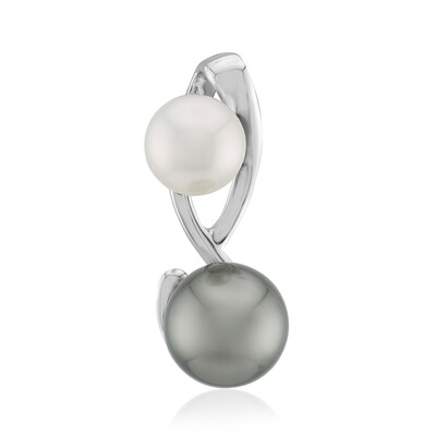 9K Tahitian Pearl Gold Pendant (TPC)