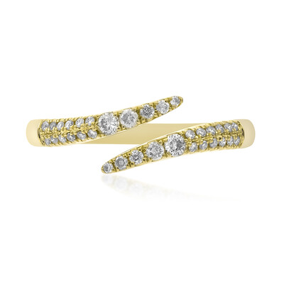 14K I1 (H) Diamond Gold Ring (CIRARI)