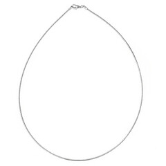 Silver Necklace