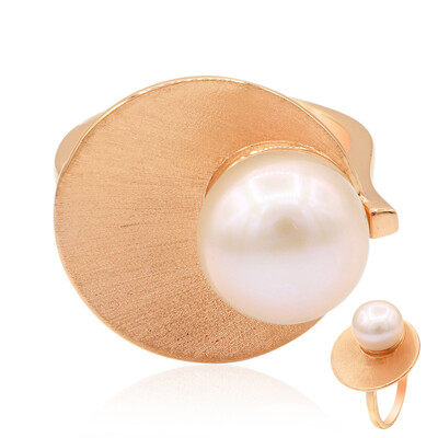Freshwater pearl Silver Ring (TPC)