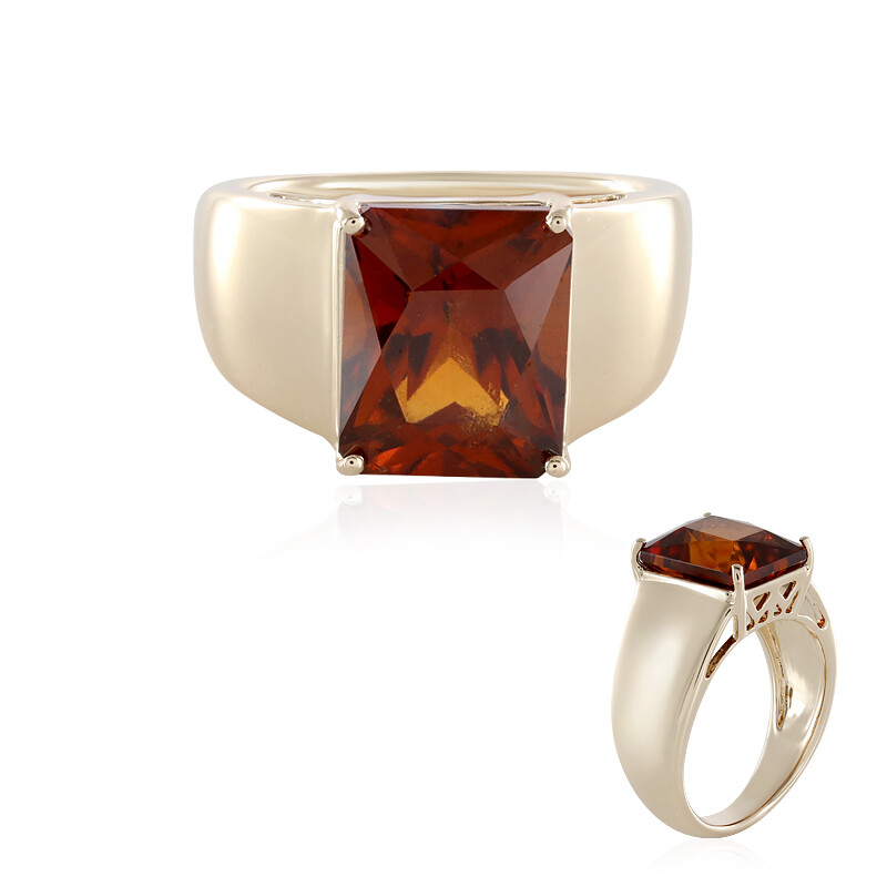 Hessonite ring design hotsell