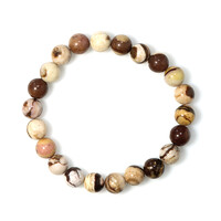 Red Zebra Jasper other Bracelet