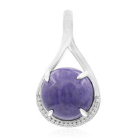 0 Silver Pendant