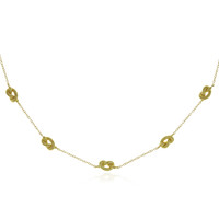 Silver Necklace (Joias do Paraíso)