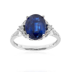 14K Kyanite Gold Ring (CIRARI)