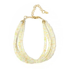 Welo Opal Silver Bracelet