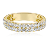 14K I1 (H) Diamond Gold Ring (CIRARI)