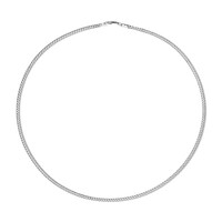 Silver Necklace