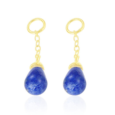 Lapis Lazuli Silver Pendant (Maigold Kreativ)