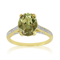 Zultanite Silver Ring