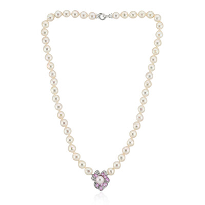 9K Akoya Pearl Gold Necklace (TPC)