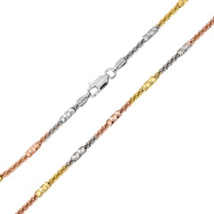 Silver Necklace