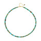 Turquoise Silver Necklace