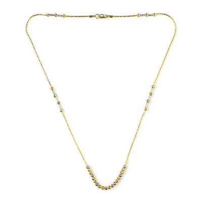 Silver Necklace