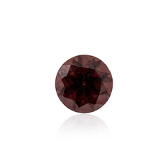 Red Zircon 0,4 ct
