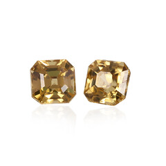 Yellow Zircon other gemstone