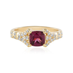 Umbalite Silver Ring