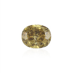 SI2 Green Diamond other gemstone 0,25 ct