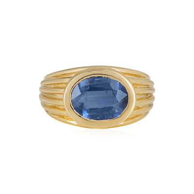 Kyanite Silver Ring