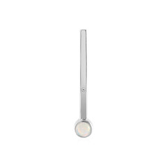 Welo Opal Silver Pendant