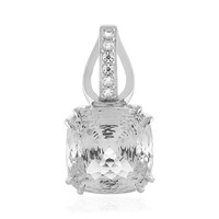 Majestic Topaz Silver Pendant (PHANTASIA)