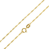 9K Gold Chain
