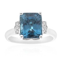 14K Ratanakiri Zircon Gold Ring (CIRARI)