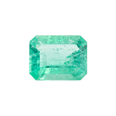 Muzo Colombian Emerald other gemstone