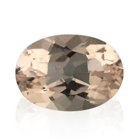 Peach Morganite other gemstone