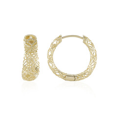 9K Gold Earrings (Ornaments by de Melo)