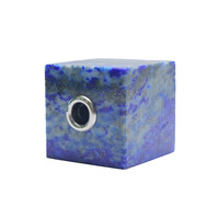 Lapis Lazuli Silver Pendant