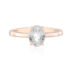 Zircon Silver Ring (Adela Silber)