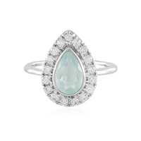 14K Paraiba Opal Gold Ring (AMAYANI)