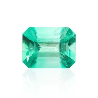 Muzo Colombian Emerald other gemstone
