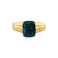 Mezezo Opal Silver Ring