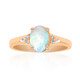 10K AAA Welo Opal Gold Ring