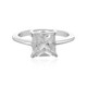 Zircon Silver Ring
