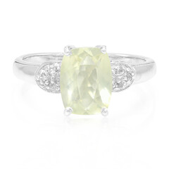 Orthoclase Silver Ring
