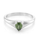 Mozambique Sapphire Silver Ring