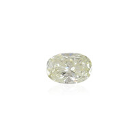 VVS2 Yellow Diamond other gemstone 0,33 ct
