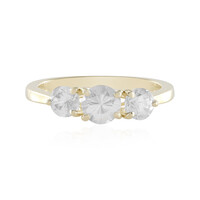 9K Zircon Gold Ring (de Melo)