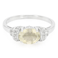 Orthoclase Silver Ring