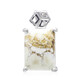 Magnesite Silver Pendant