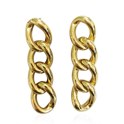 Silver Earrings (M de Luca)
