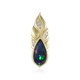 14K Mezezo Opal Gold Pendant (de Melo)