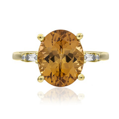 14K Congo Neon Tourmaline Gold Ring (CIRARI)