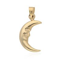 9K Gold Pendant