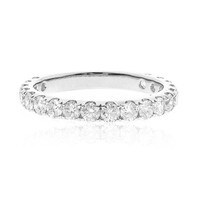 14K I1 Diamond Gold Ring (CIRARI)